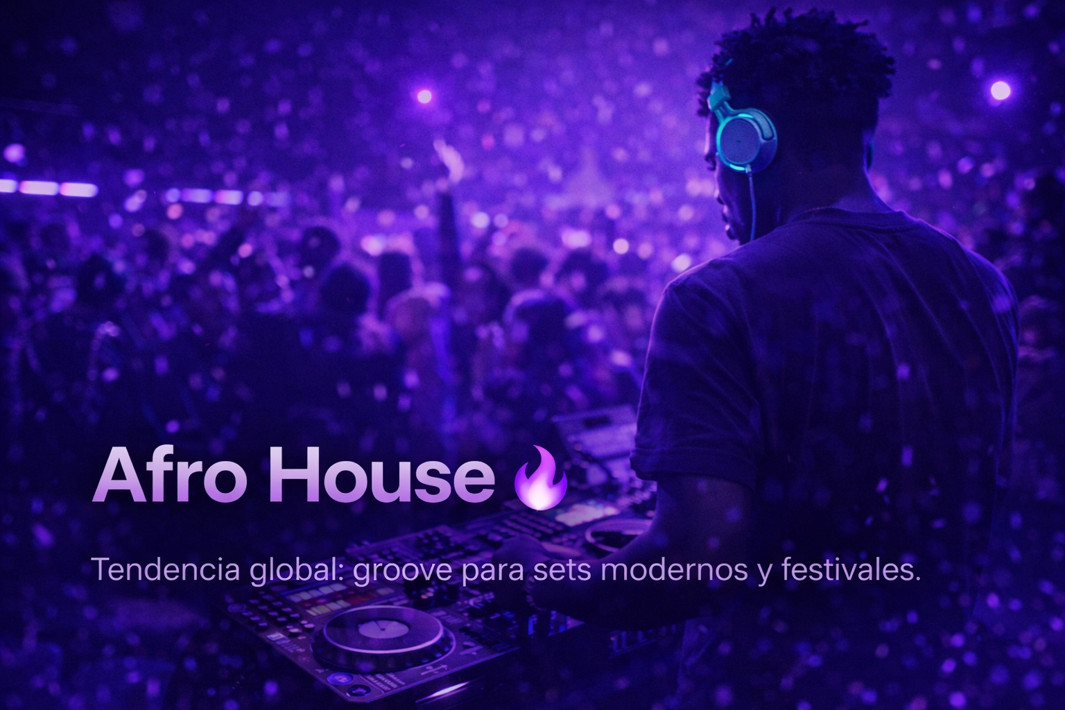 Afro House Video Remixes