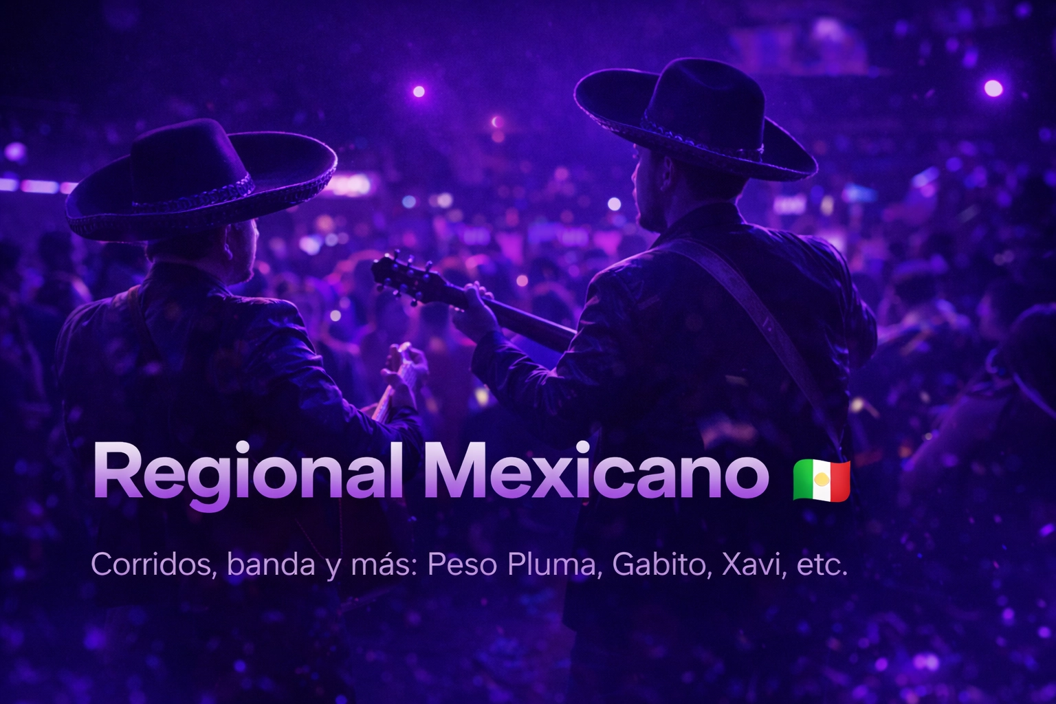 Regional Mexicano Video Remixes